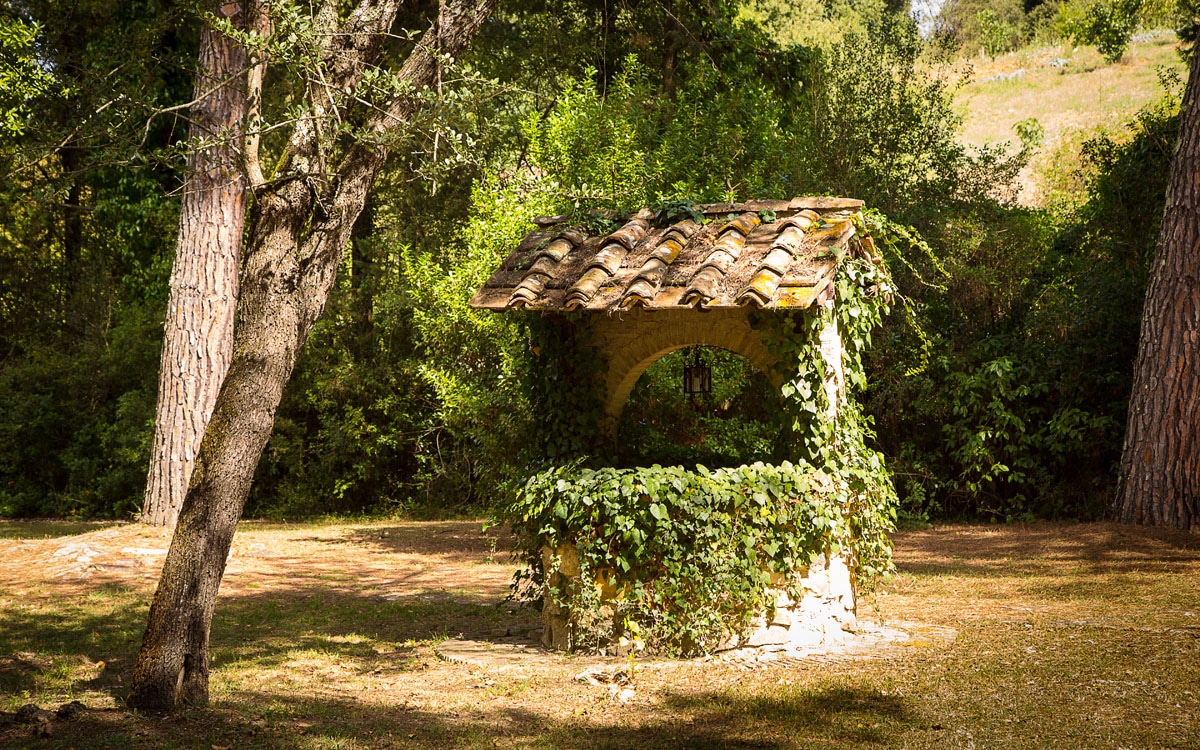 Landvilla Guardistallo Außenansichten 20