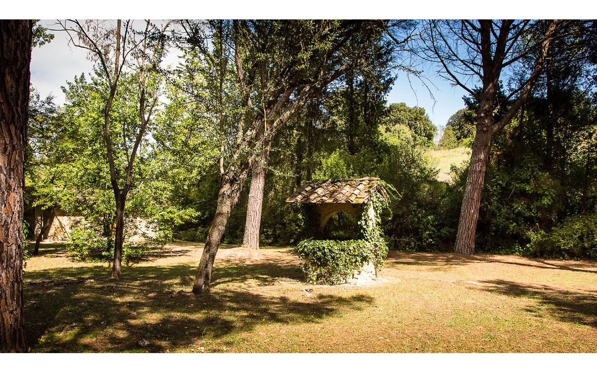 Landvilla Guardistallo Außenansichten 21