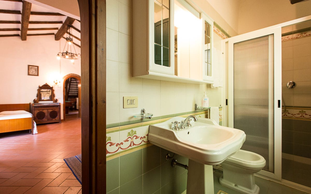 Landvilla Guardistallo Bad 03