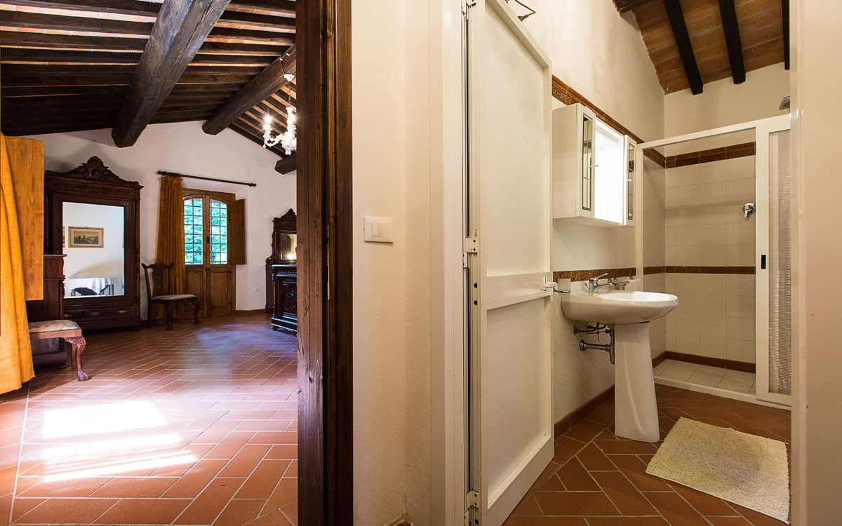 Landvilla Guardistallo Bad 05