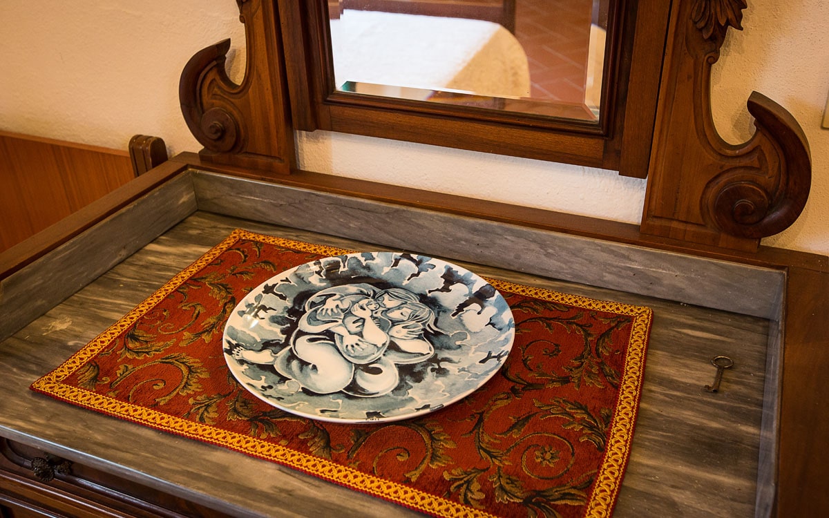 Landvilla Guardistallo Impressionen 02