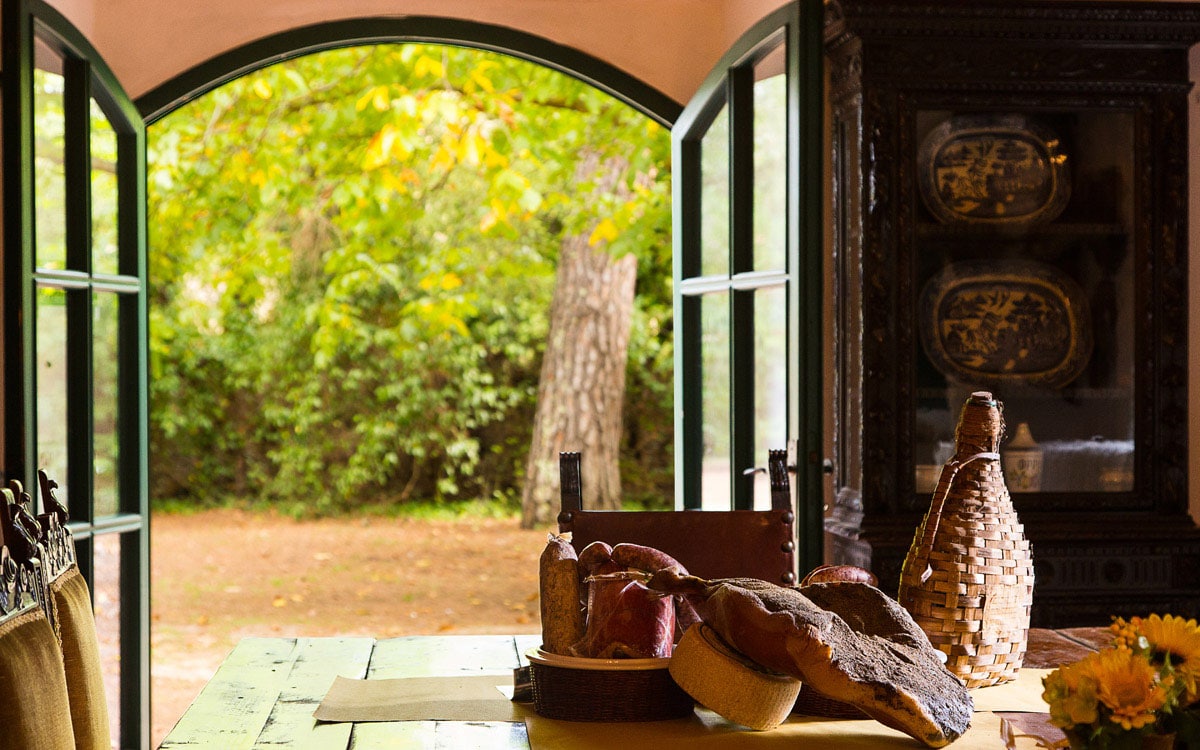 Landvilla Guardistallo Impressionen 06