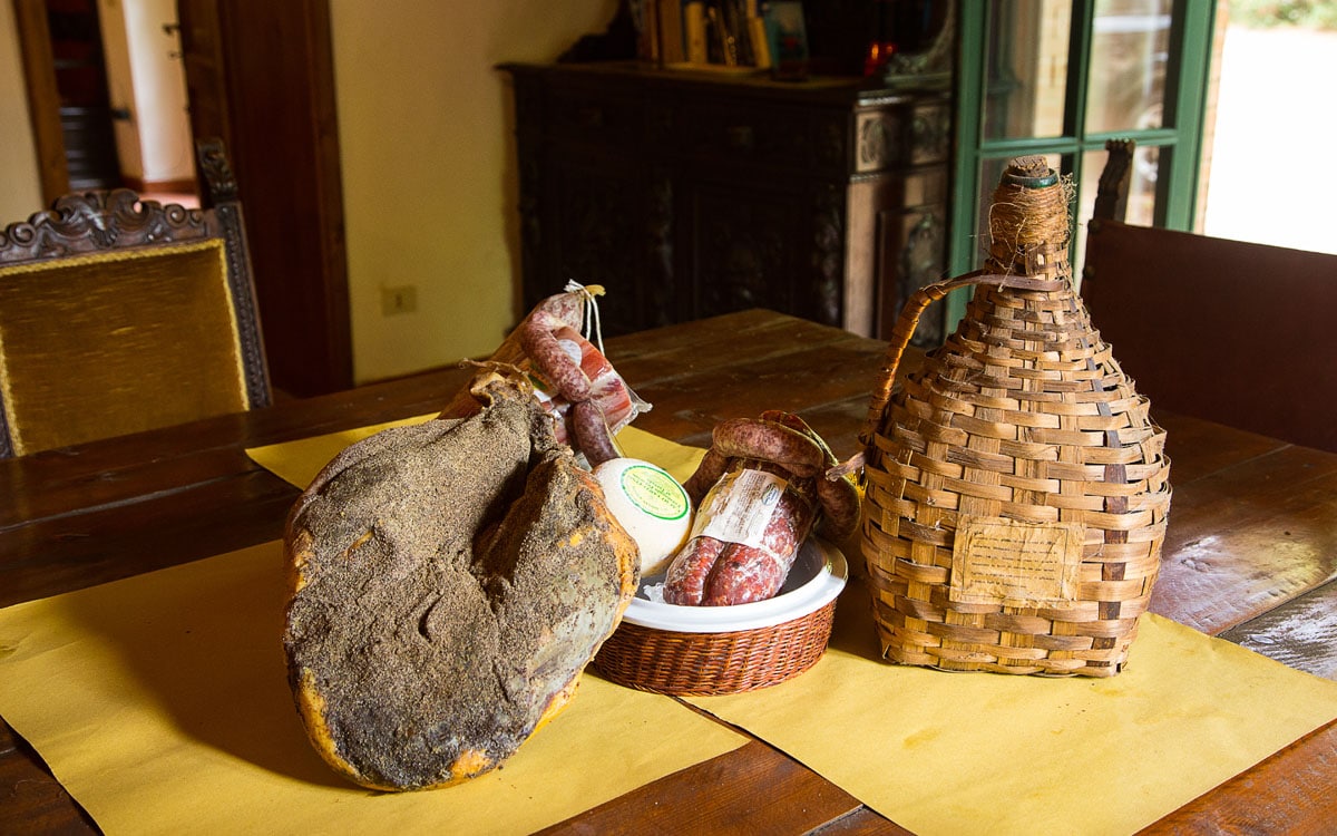 Landvilla Guardistallo Impressionen 07