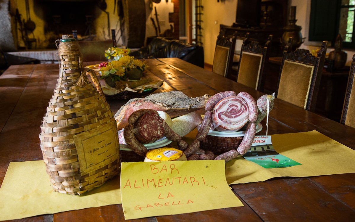 Landvilla Guardistallo Impressionen 09