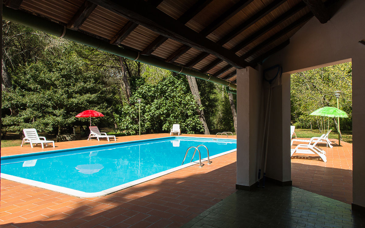 Landvilla Guardistallo Pool 04