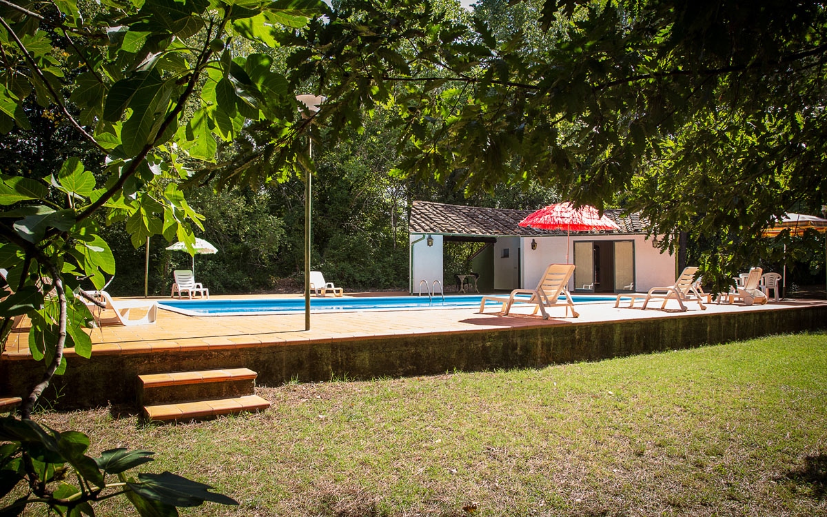 Landvilla Guardistallo Pool 05