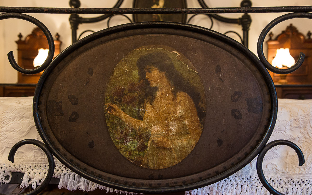 Landvilla Guardistallo Schlafzimmer 19