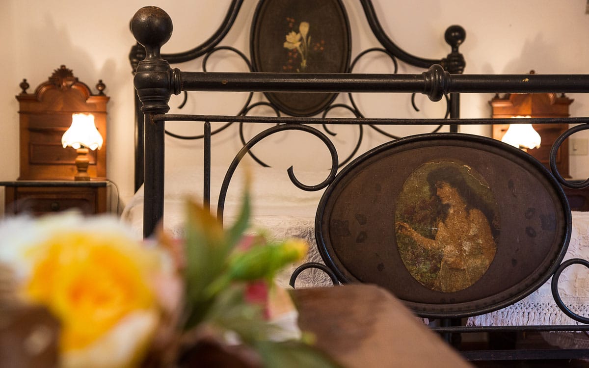 Landvilla Guardistallo Schlafzimmer 20