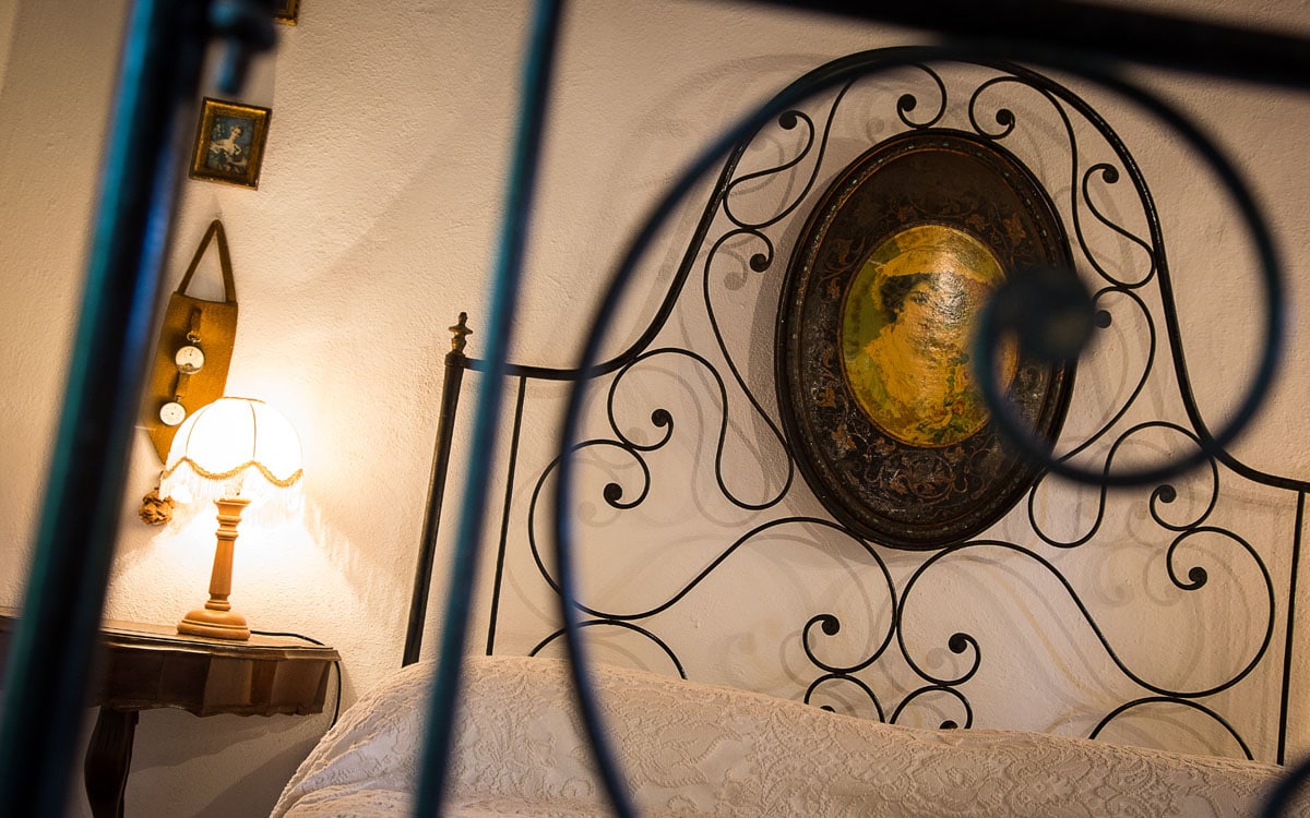 Landvilla Guardistallo Schlafzimmer 23