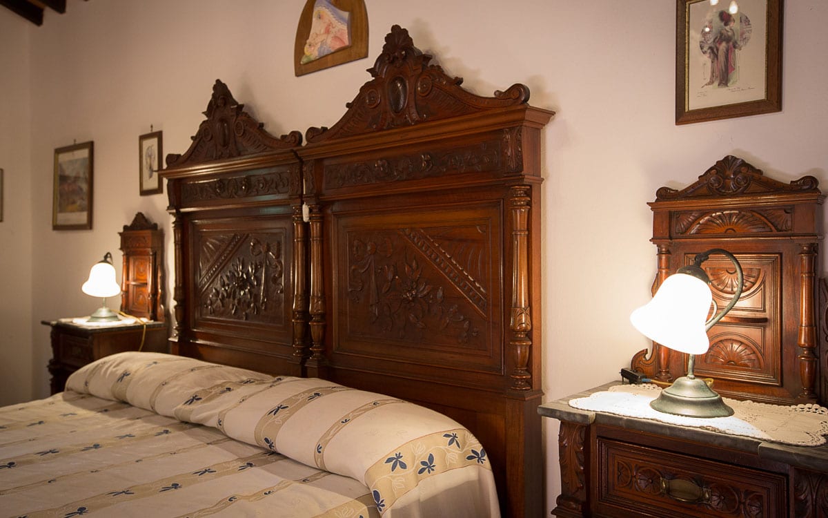 Landvilla Guardistallo Schlafzimmer 32