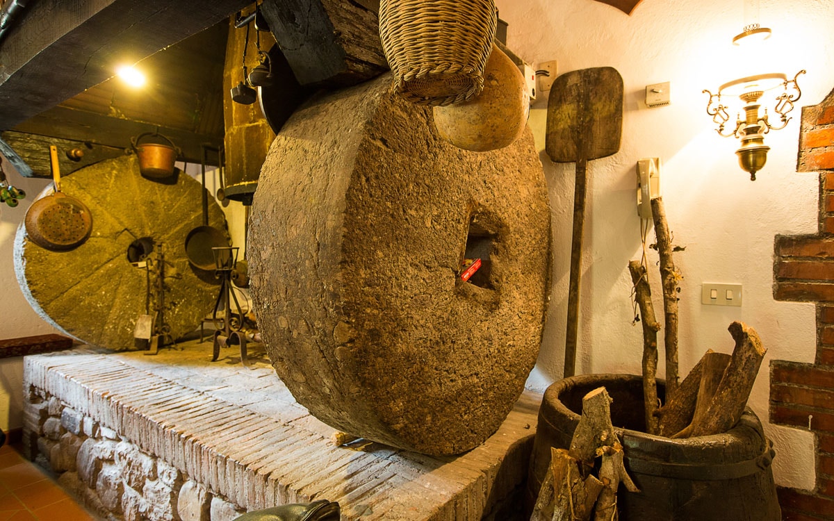 Landvilla Guardistallo Wohnbereich 10