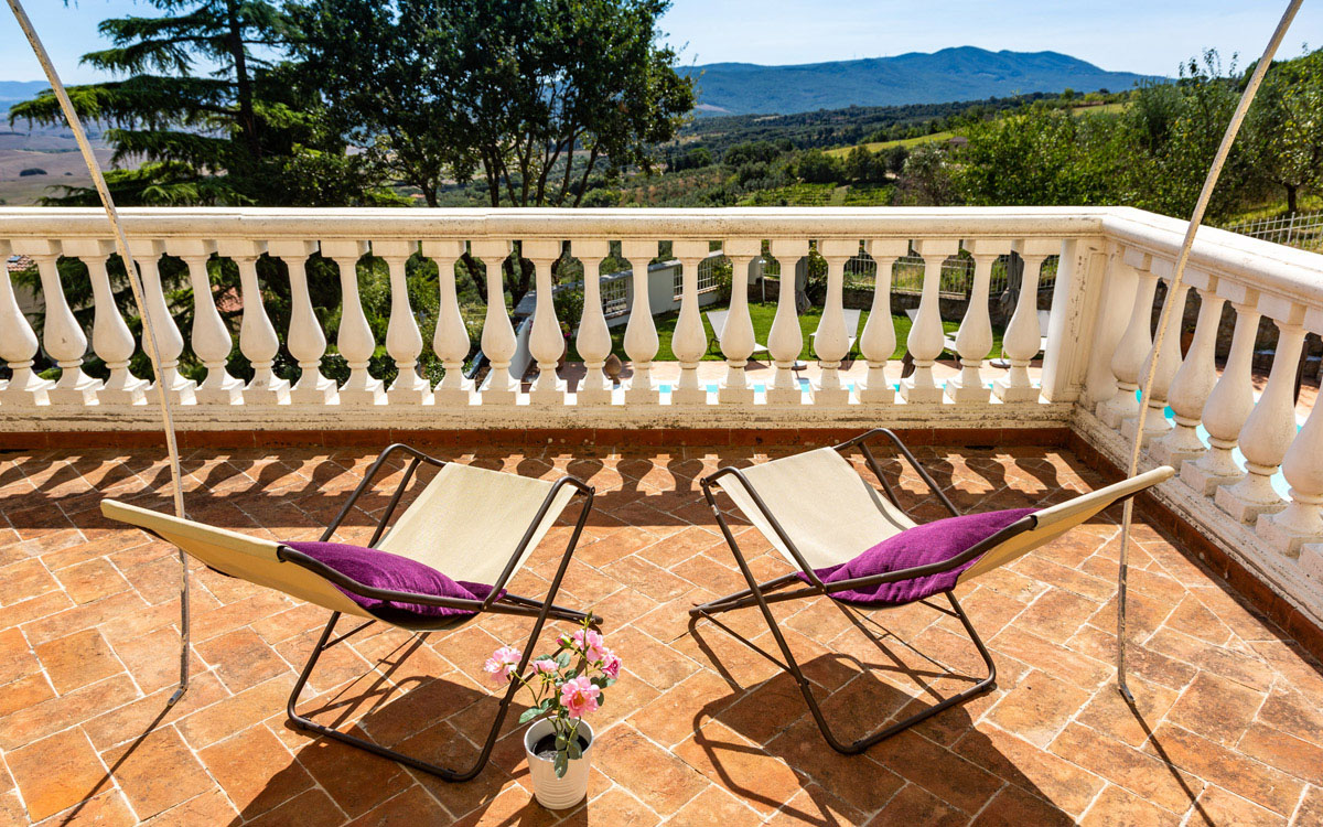 Villa Chianni 9 Balkon 01 Villa Chianni 9 Balkon 01