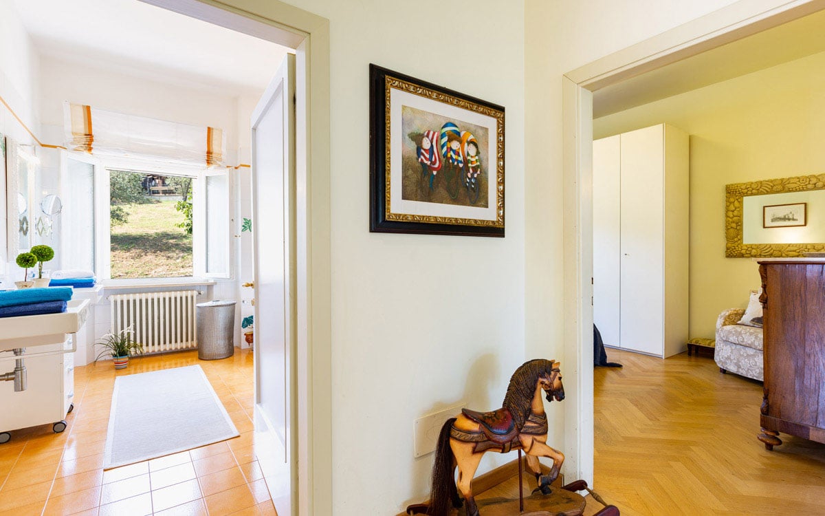 Villa Chianni 9 Flur 04 Villa Chianni 9 Flur 04
