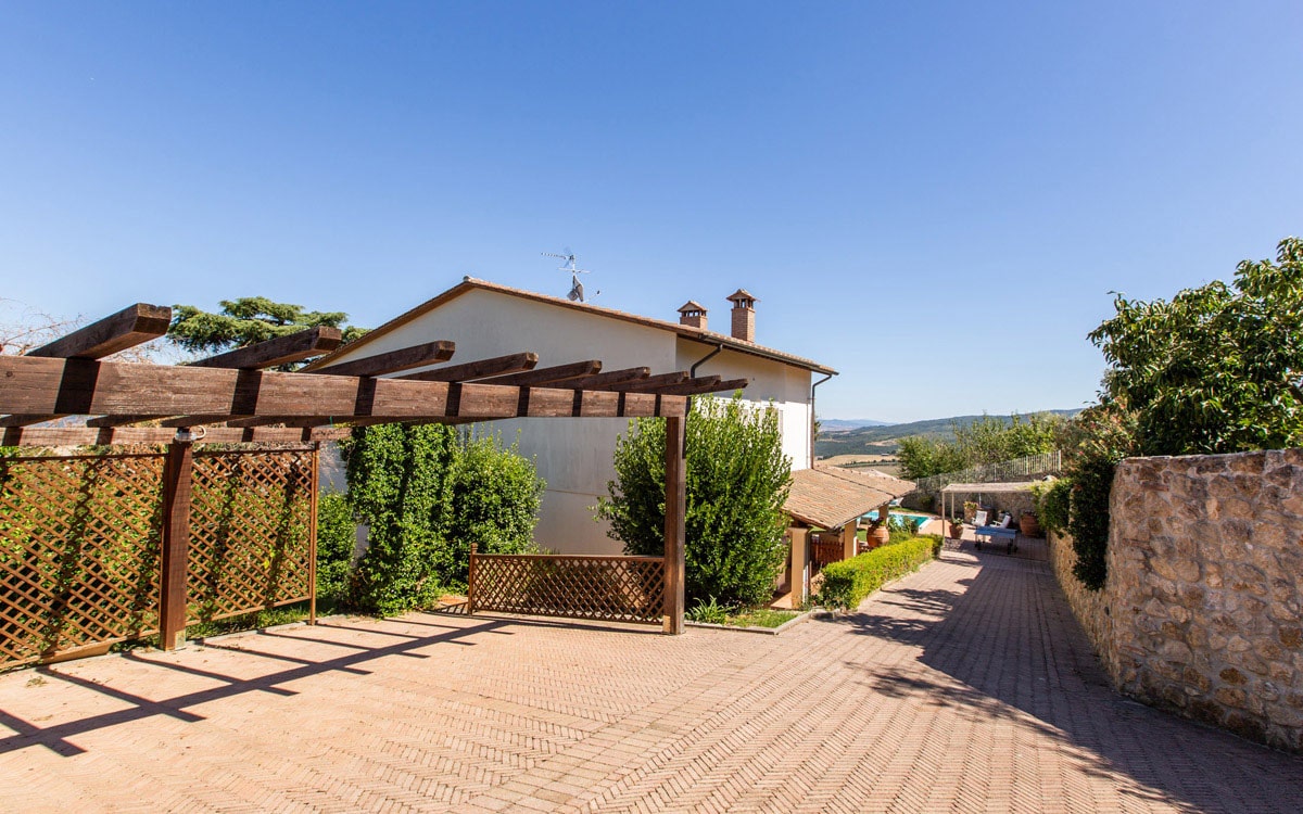 Villa Chianni 9 Parkplatz 01 Villa Chianni 9 Parkplatz 01