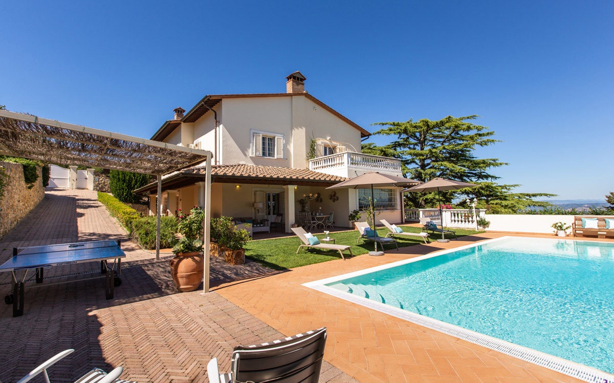 Villa Chianni 9 Pool 10 Villa Chianni 9 Pool 10