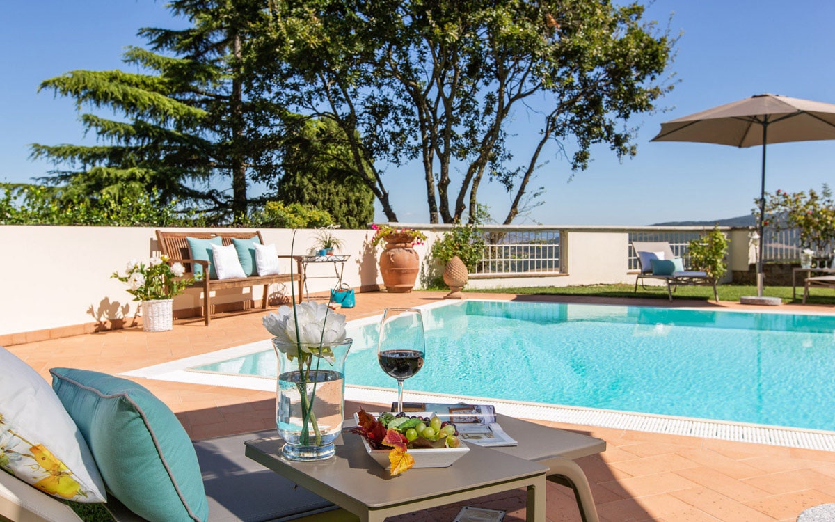 Villa Chianni 9 Pool 12 Villa Chianni 9 Pool 12