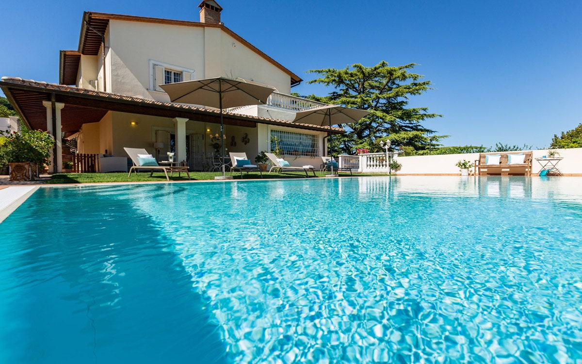 Villa Chianni 9 Pool 16 Villa Chianni 9 Pool 16