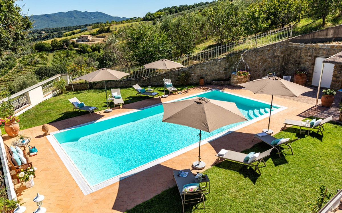 Villa Chianni 9 Pool 18 Villa Chianni 9 Pool 18