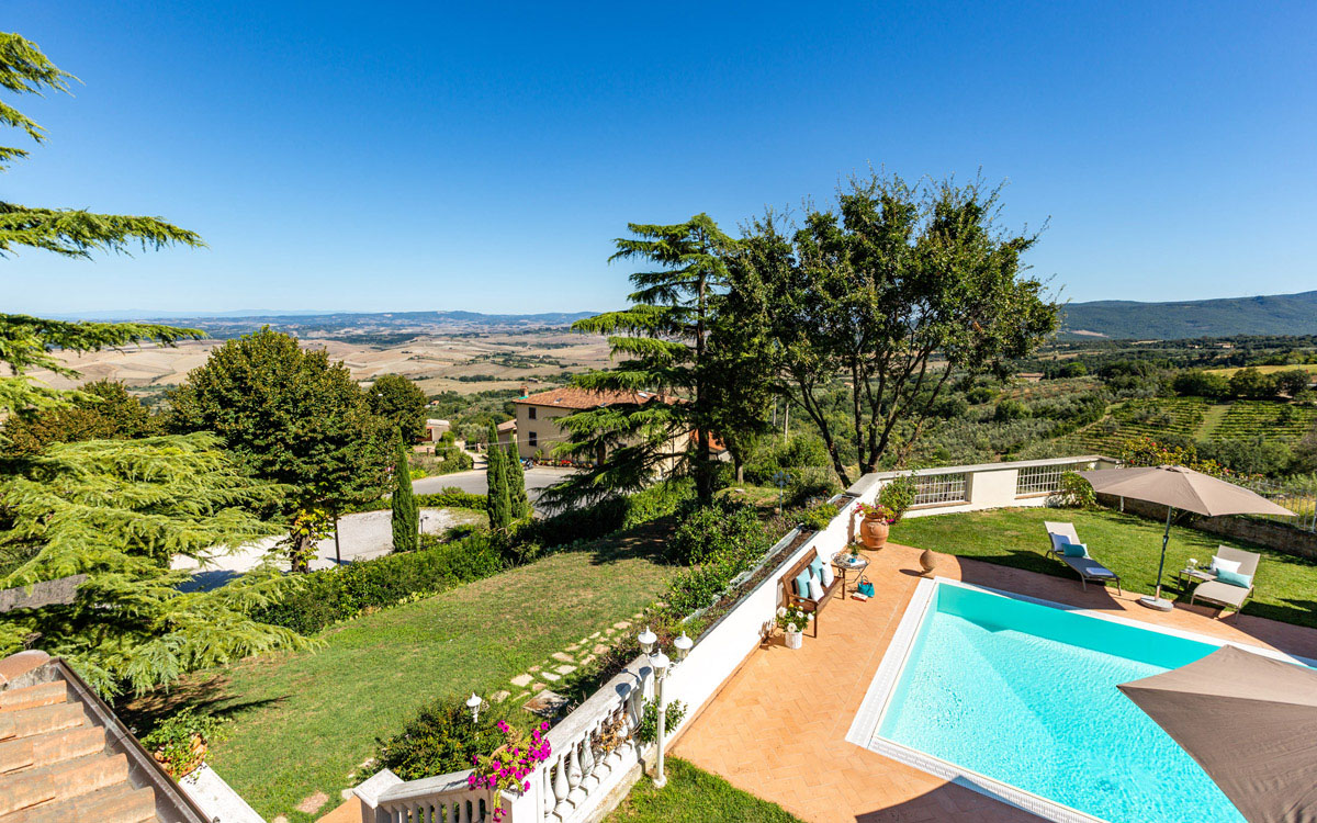 Villa Chianni 9 Pool 19 Villa Chianni 9 Pool 19