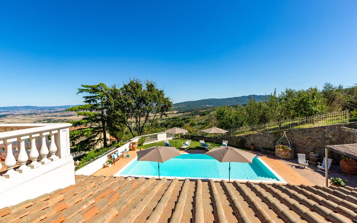 Villa Chianni 9 Pool 20 Villa Chianni 9 Pool 20