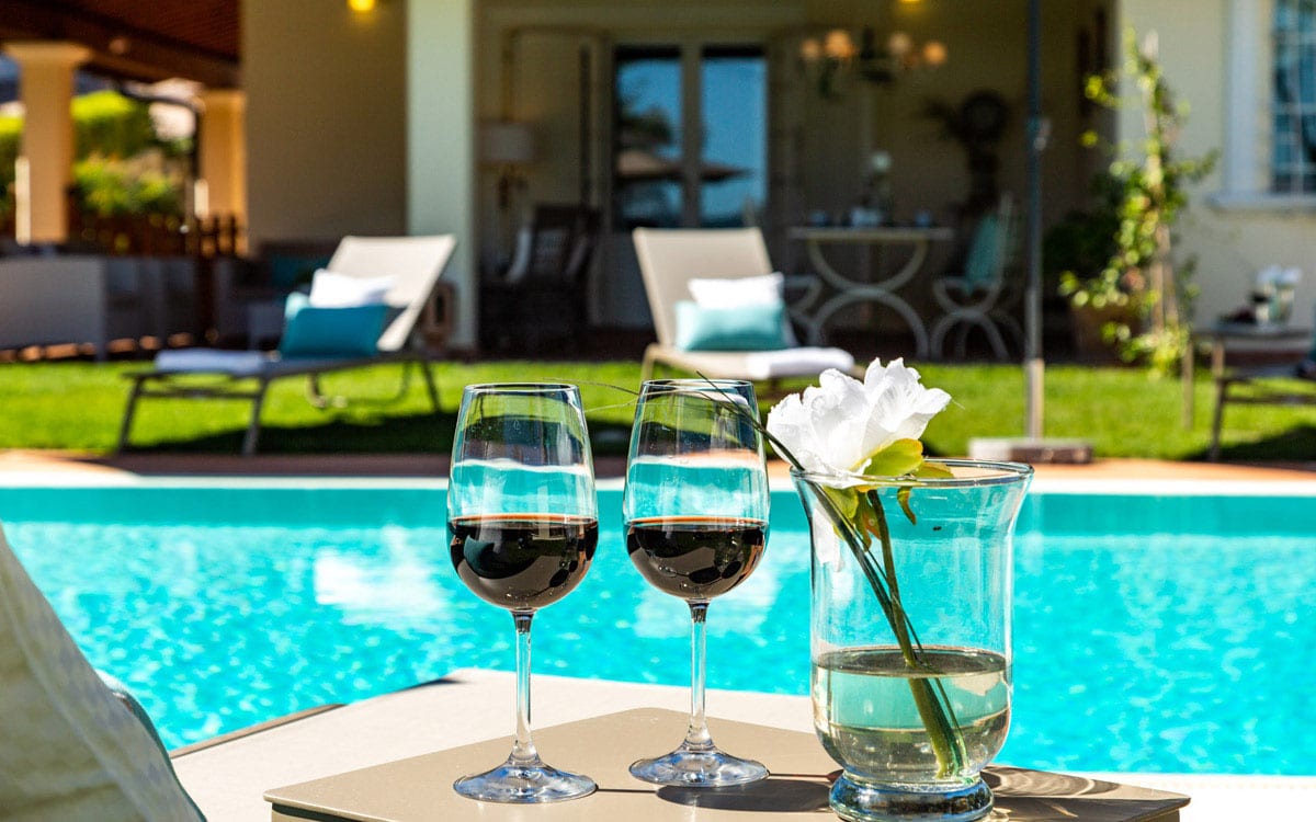 Villa Chianni 9 Pool 25 Villa Chianni 9 Pool 25