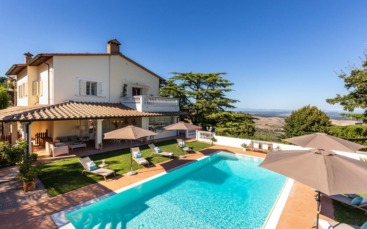 Villa Chianni 9 Pool 29 Villa Chianni 9 Pool 29