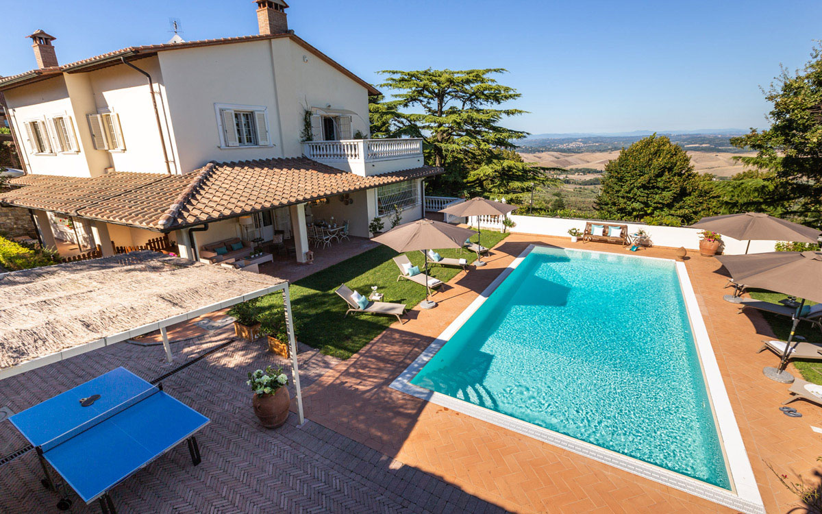 Villa Chianni 9 Pool 30 Villa Chianni 9 Pool 30