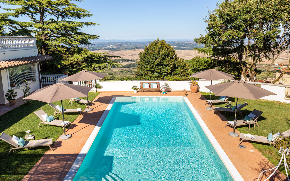 Villa Chianni 9 Pool 31 Villa Chianni 9 Pool 31
