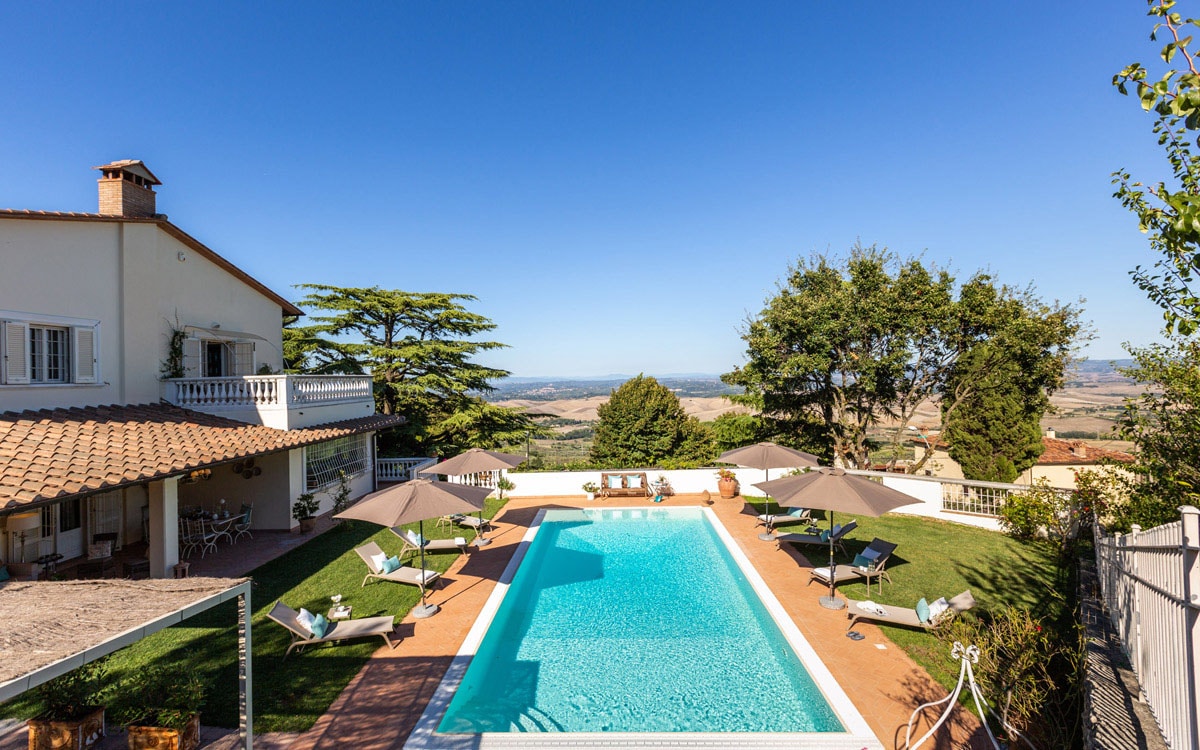 Villa Chianni 9 Pool 32 Villa Chianni 9 Pool 32