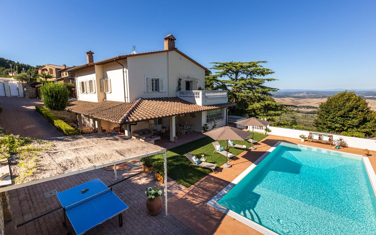 Villa Chianni 9 Pool 33 Villa Chianni 9 Pool 33