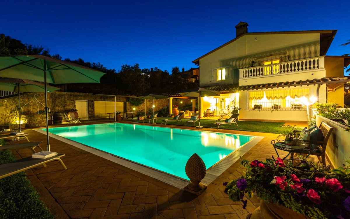 Villa Chianni 9 Pool 40 Villa Chianni 9 Pool 40