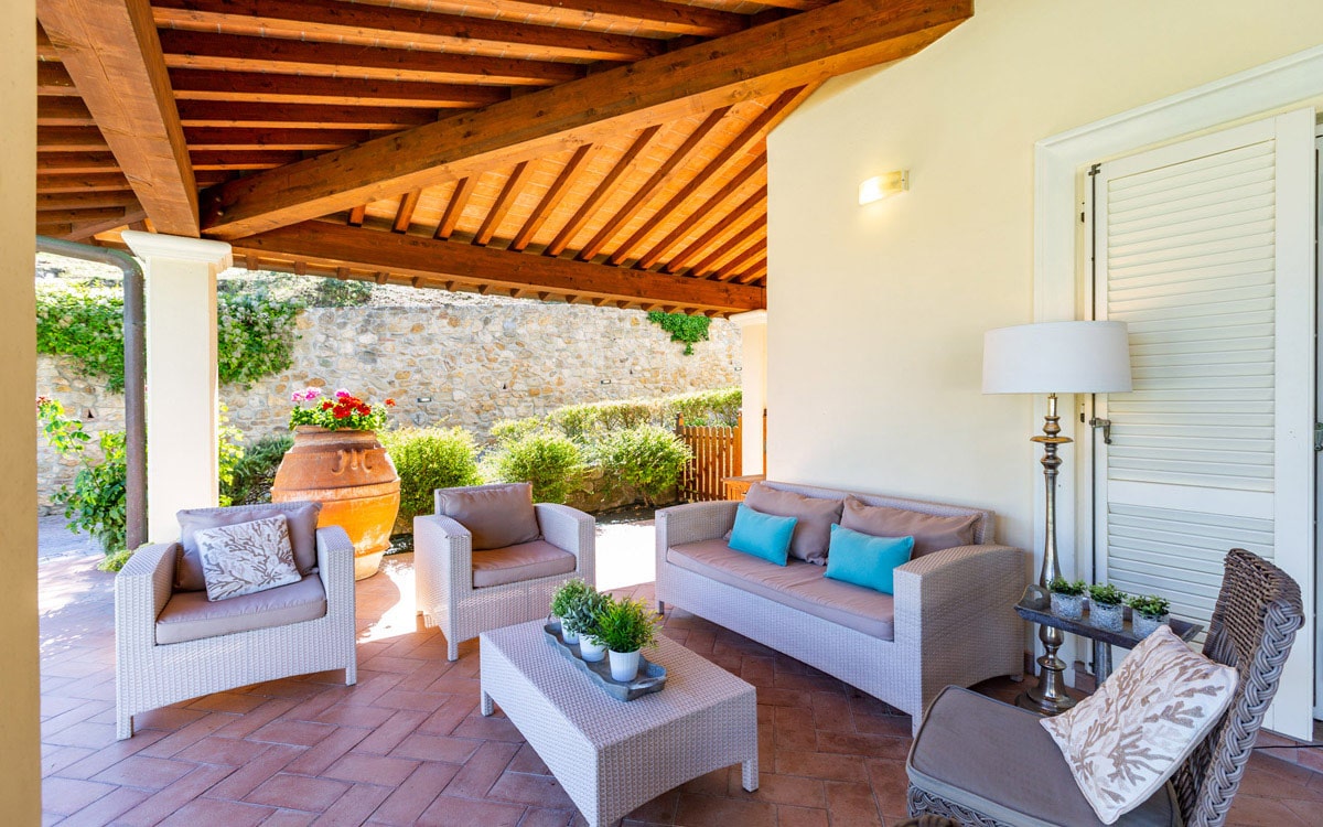 Villa Chianni 9 Terrasse 06 Villa Chianni 9 Terrasse 06