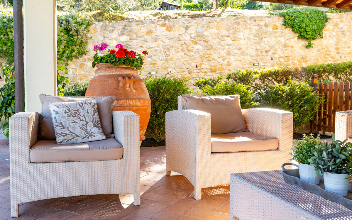 Villa Chianni 9 Terrasse 13 Villa Chianni 9 Terrasse 13