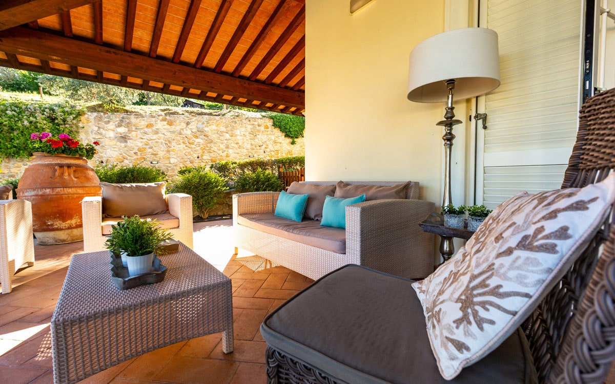 Villa Chianni 9 Terrasse 14 Villa Chianni 9 Terrasse 14