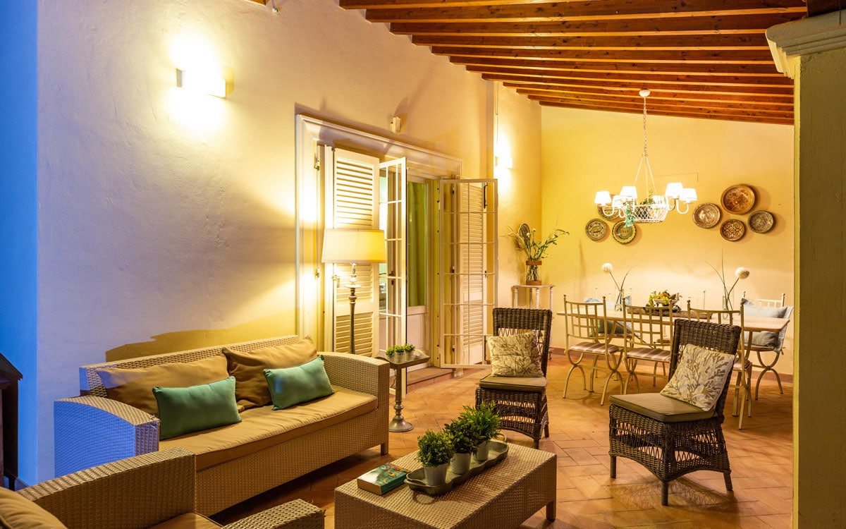 Villa Chianni 9 Terrasse 15 Villa Chianni 9 Terrasse 15