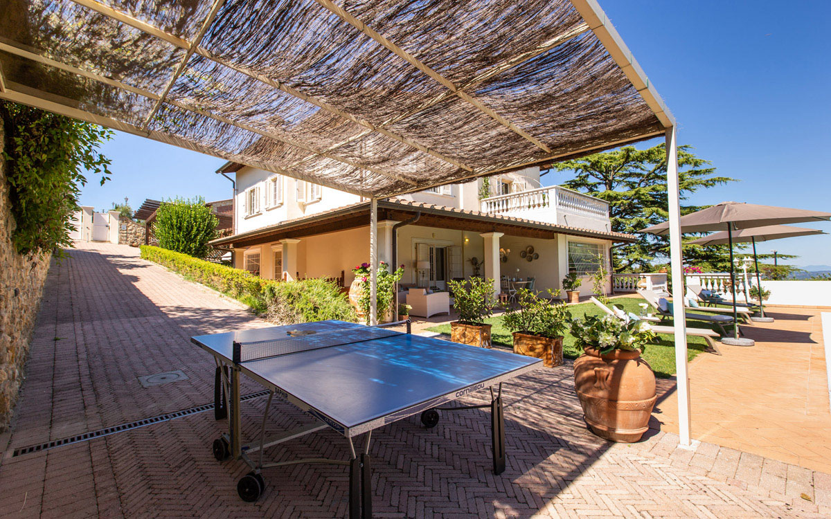 Villa Chianni 9 Tischtennis 01 Villa Chianni 9 Tischtennis 01