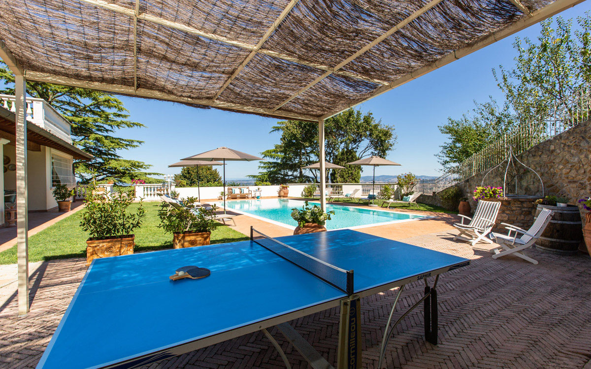 Villa Chianni 9 Tischtennis 02 Villa Chianni 9 Tischtennis 02