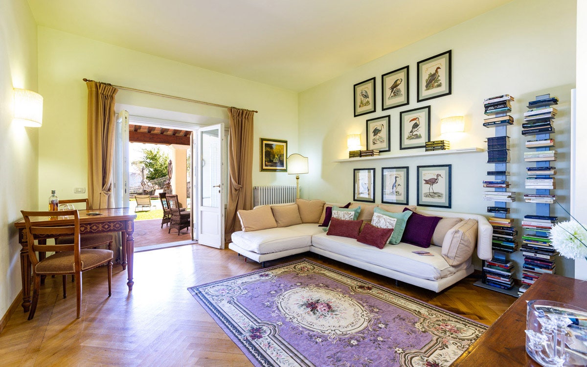 Villa Chianni 9 Wohnraum 01 Villa Chianni 9 Wohnraum 01