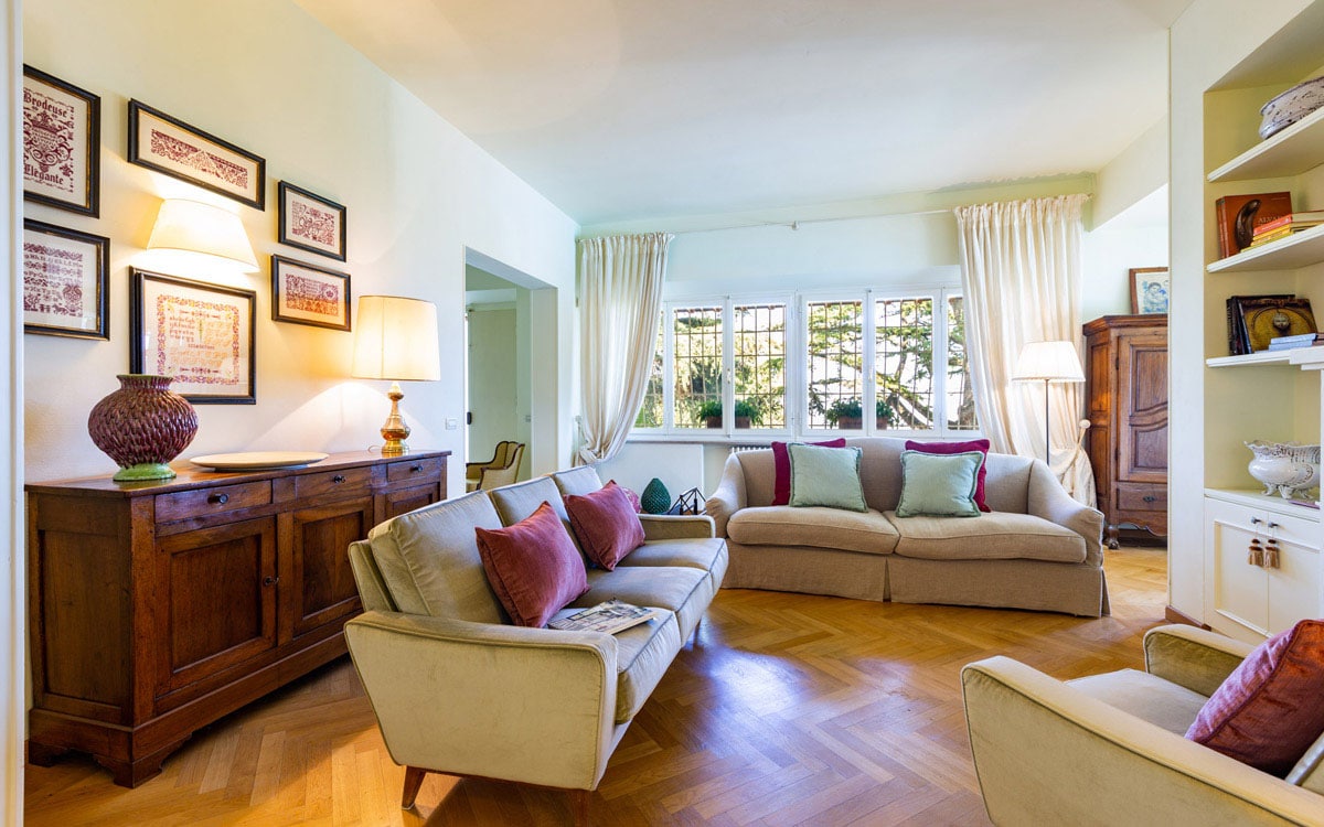 Villa Chianni 9 Wohnraum 09 Villa Chianni 9 Wohnraum 09