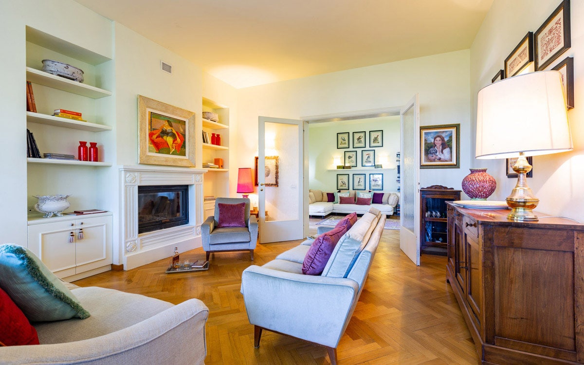 Villa Chianni 9 Wohnraum 10 Villa Chianni 9 Wohnraum 10