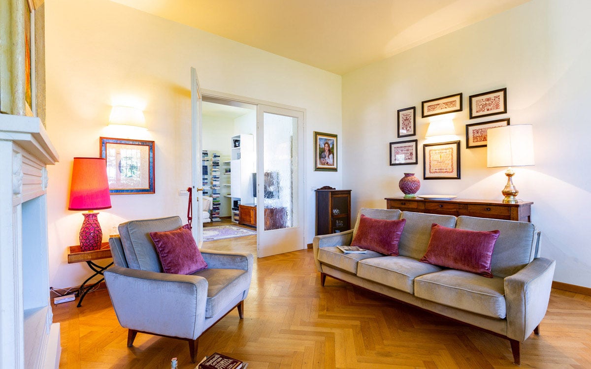 Villa Chianni 9 Wohnraum 11 Villa Chianni 9 Wohnraum 11