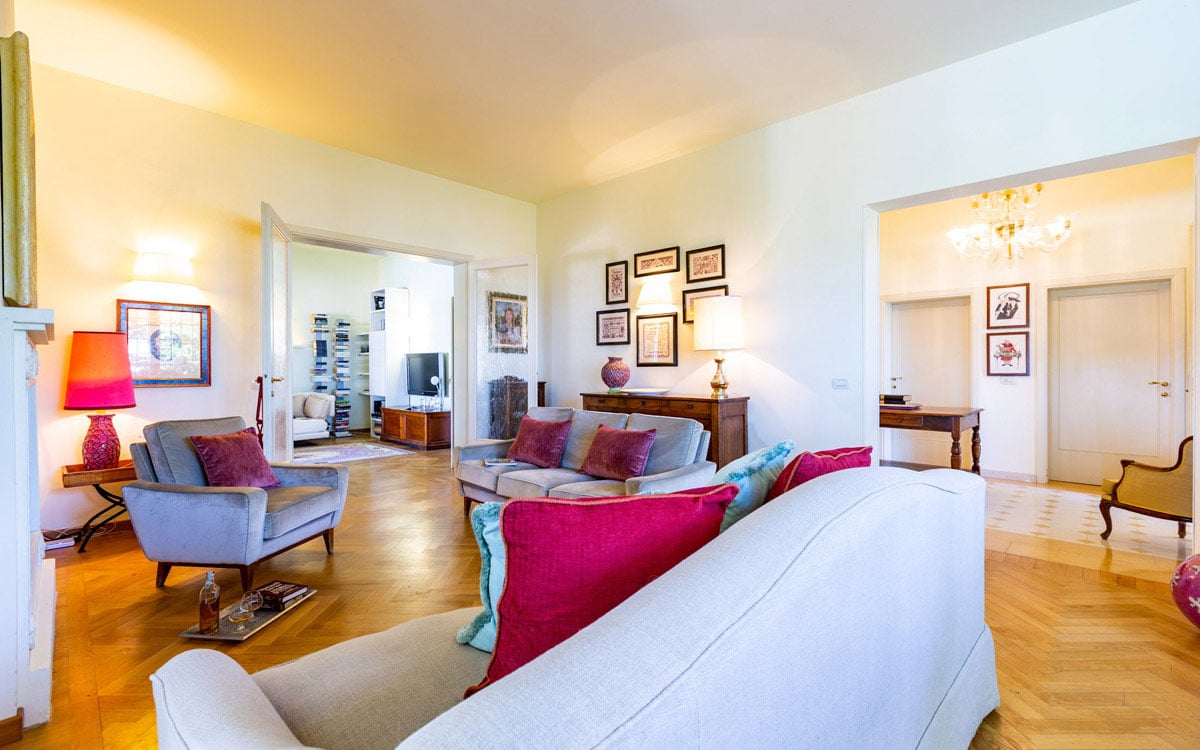 Villa Chianni 9 Wohnraum 12 Villa Chianni 9 Wohnraum 12
