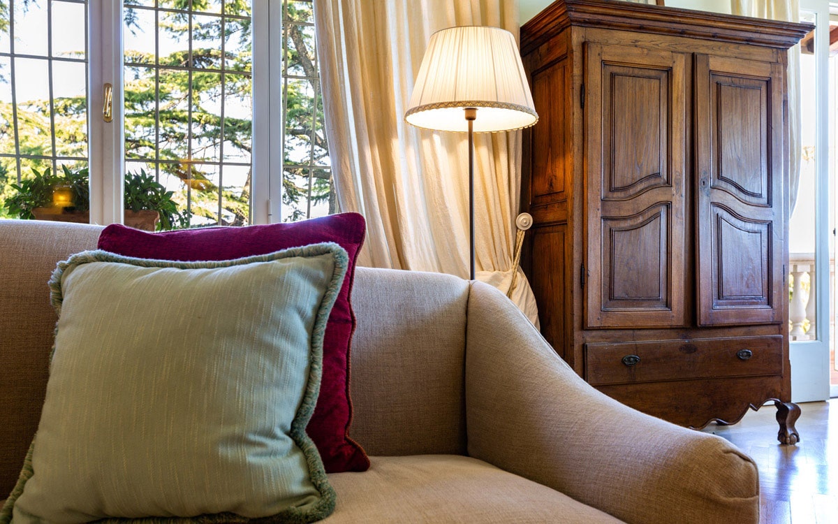 Villa Chianni 9 Wohnraum 17 Villa Chianni 9 Wohnraum 17