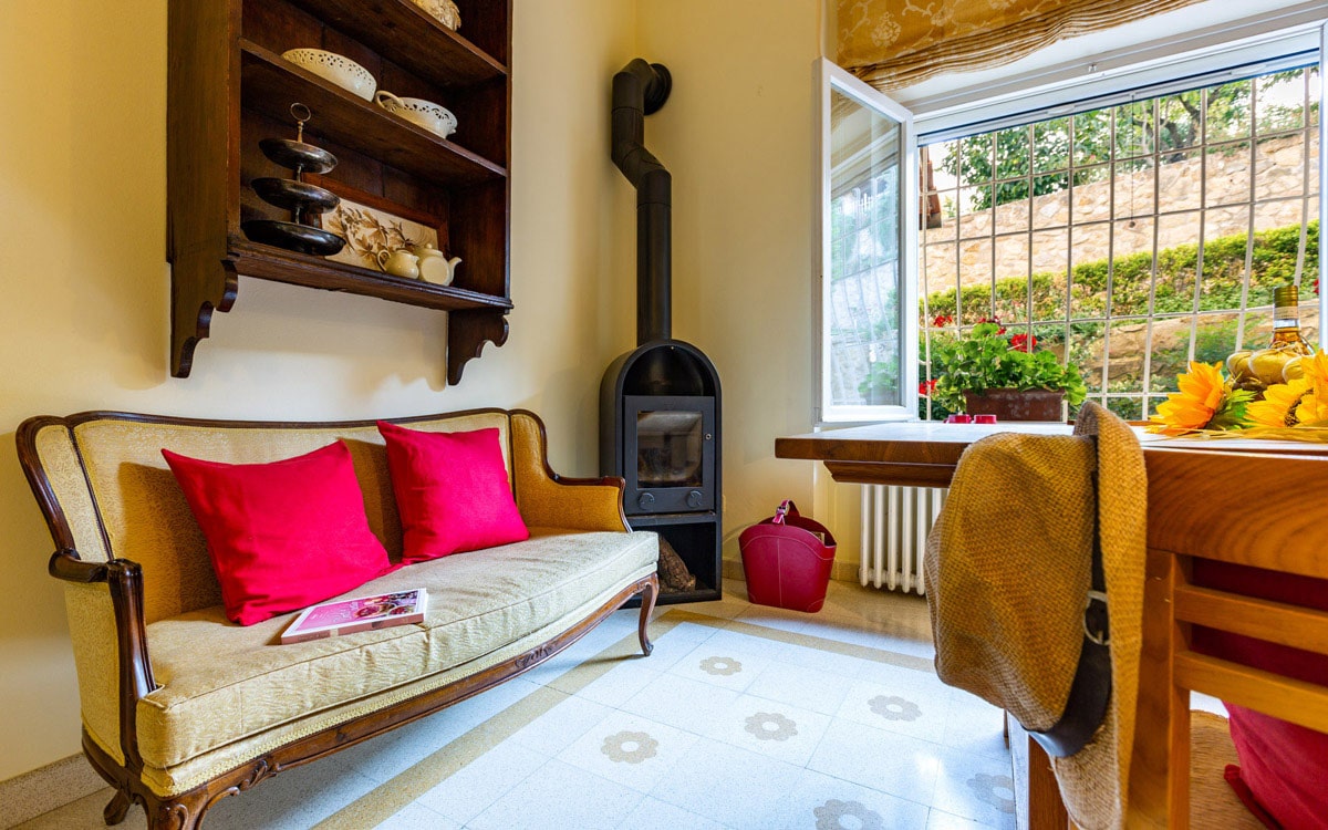 Villa Chianni 9 Wohnraum 18 Villa Chianni 9 Wohnraum 18