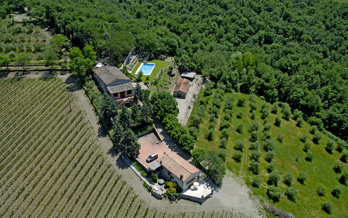 Villa Chianti 1 Impressionen 01 Villa Chianti 1 Impressionen 01