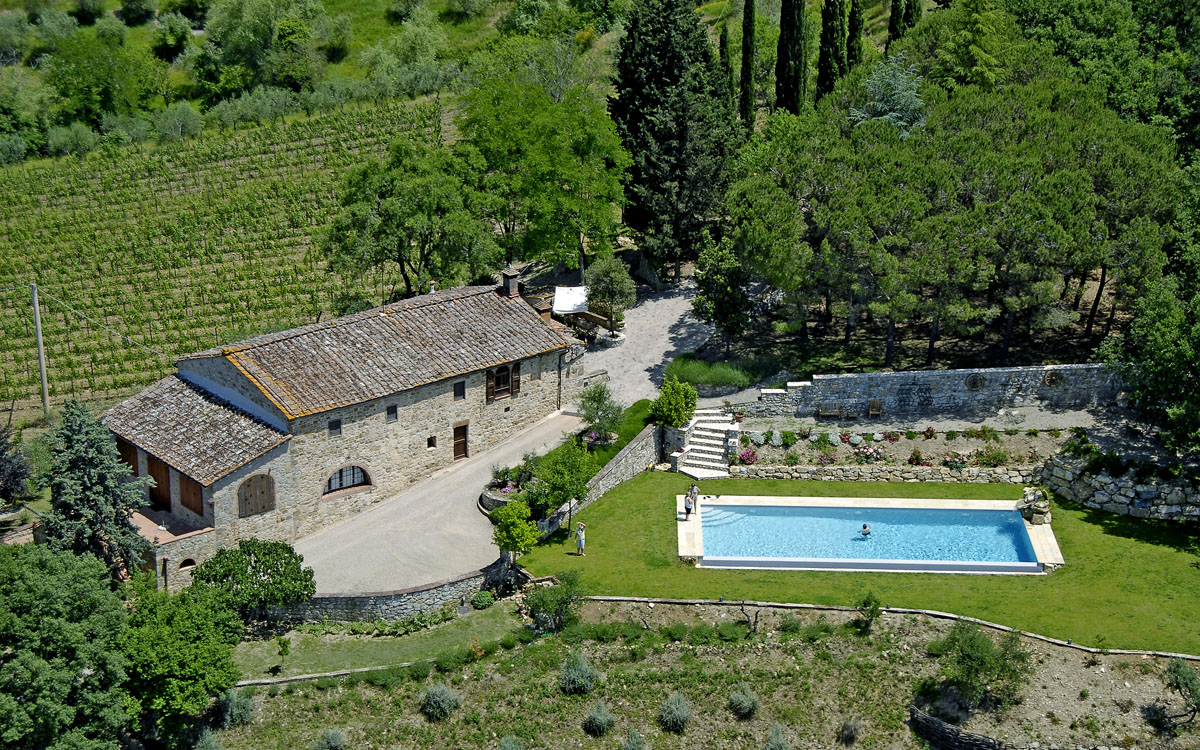 Villa Chianti 1 Impressionen 02 Villa Chianti 1 Impressionen 02