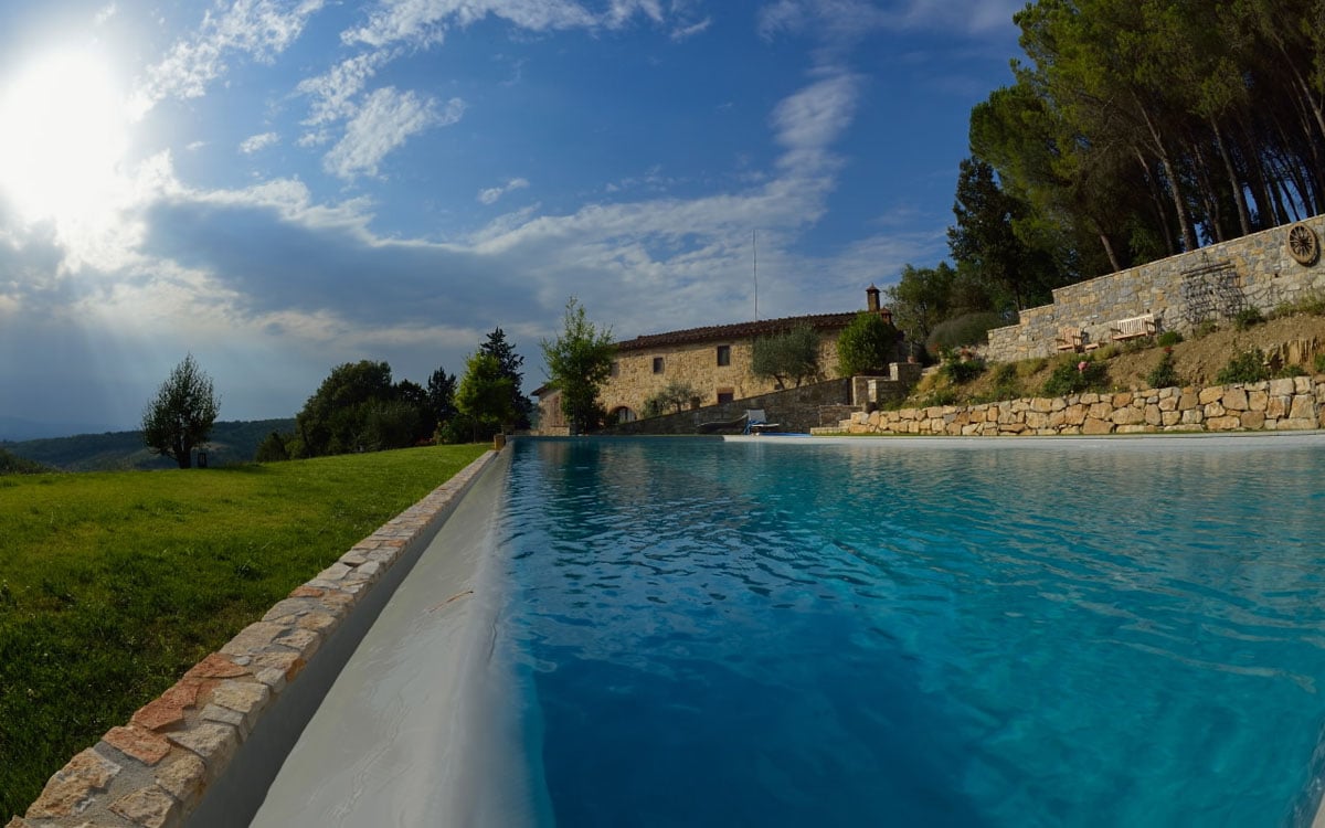 Villa Chianti 1 Pool 03 Villa Chianti 1 Pool 03