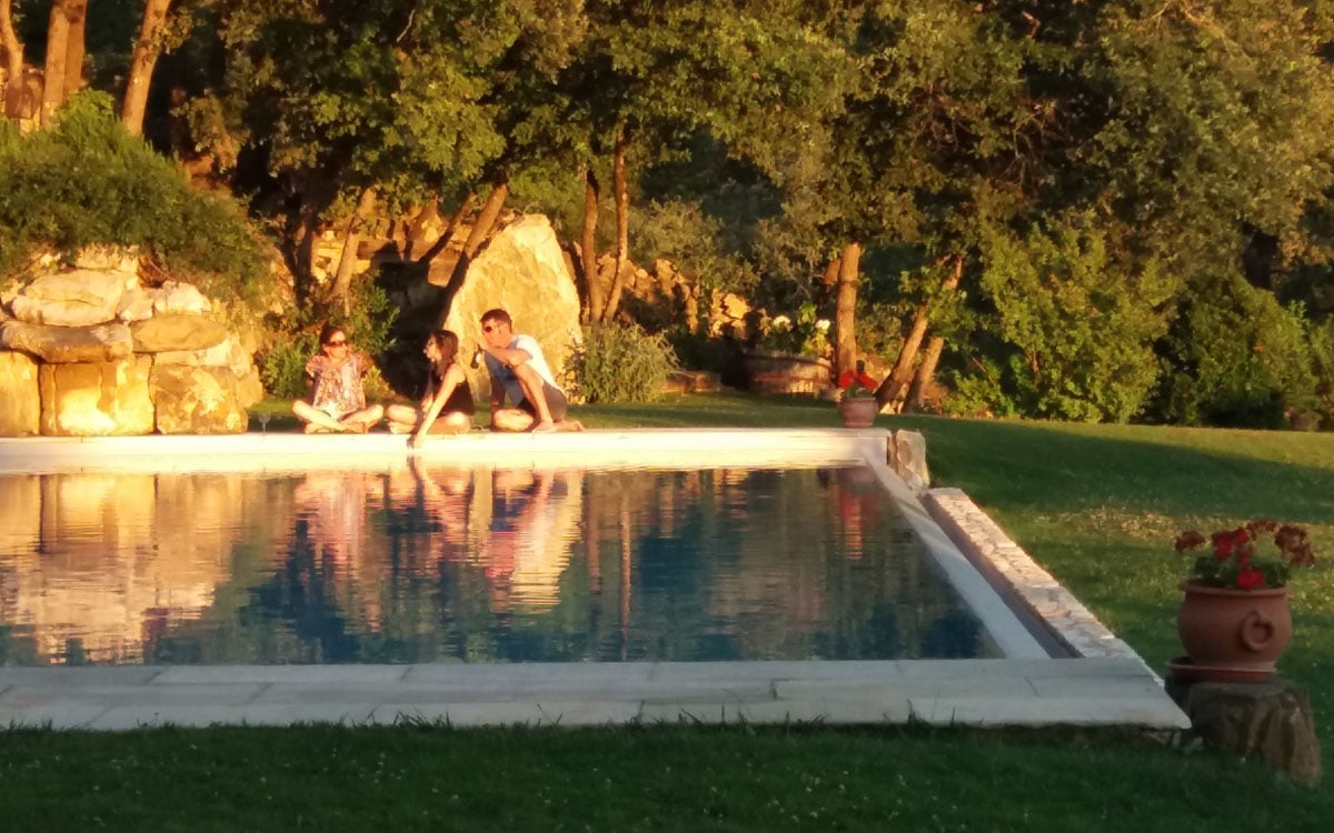 Villa Chianti 1 Pool 04 Villa Chianti 1 Pool 04