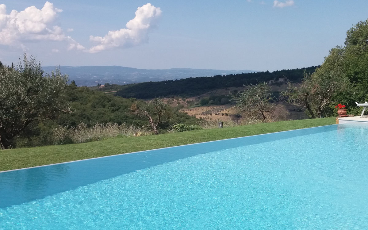 Villa Chianti 1 Pool 06 Villa Chianti 1 Pool 06