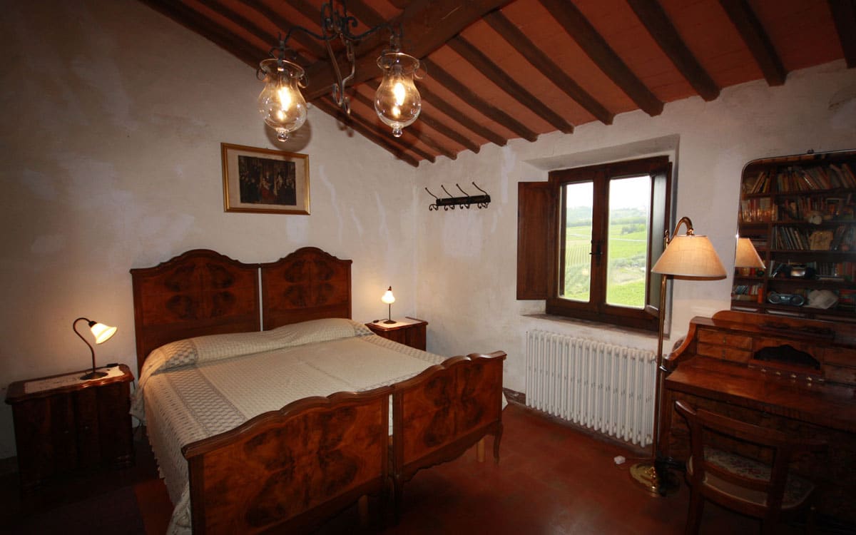 Villa Chianti 1 Schlafzimmer 01 Villa Chianti 1 Schlafzimmer 01